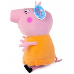 Maman peppa pig de côté